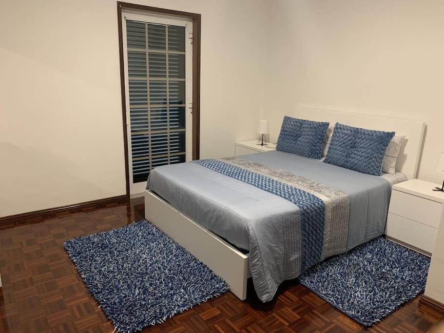 Centro Da Cidade Amarante Esterno foto