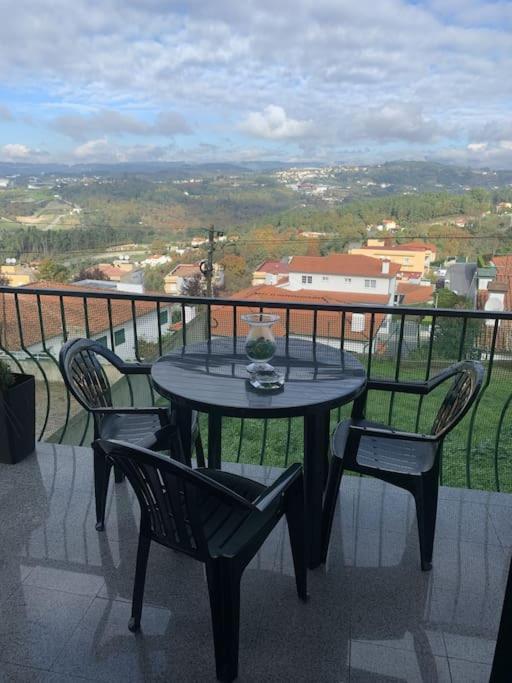 Centro Da Cidade Amarante Esterno foto